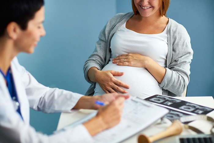 Sức khỏe người mẹ là điều quan trọng nhất mà gia đình phải quan tâm trong giai đoạn thai kỳ