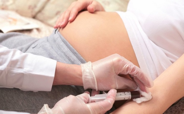 Xét nghiệm máu là cách thức xác định mang thai chính xác nhất hiện nay